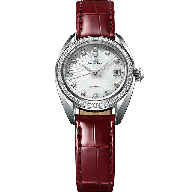 Grand Seiko spreads its wings with a new automatic series for