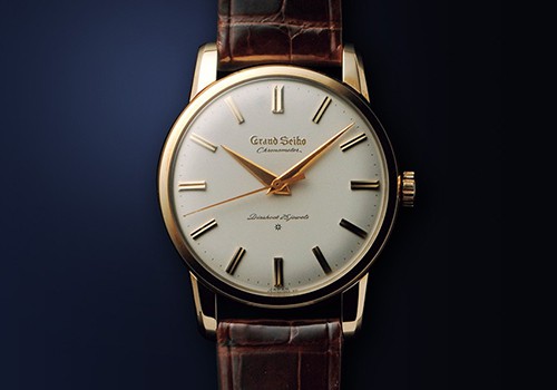 History | Grand Seiko