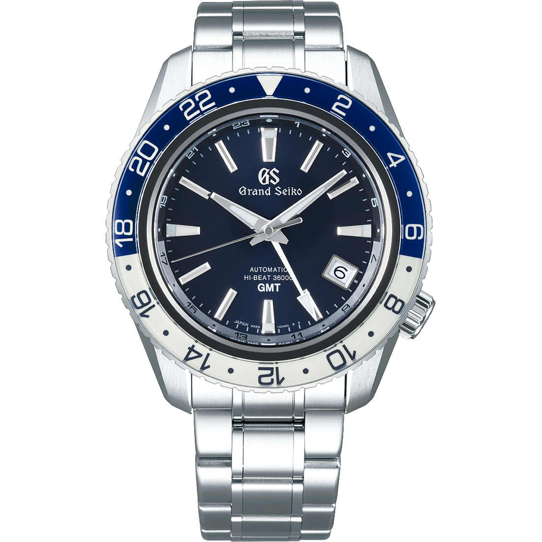 Seiko grand seiko hi beat deals 36000