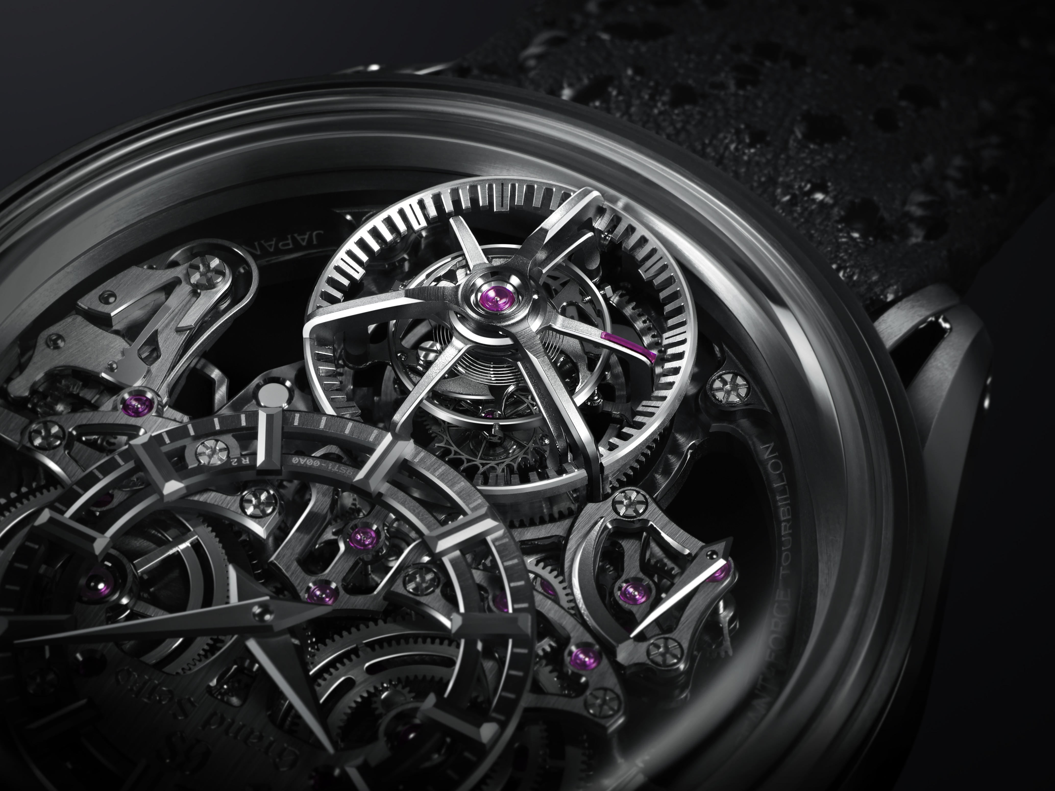 Seiko tourbillon watch price hot sale