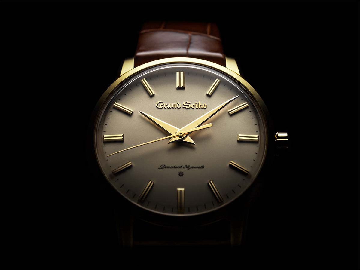 Grand seiko 35mm deals