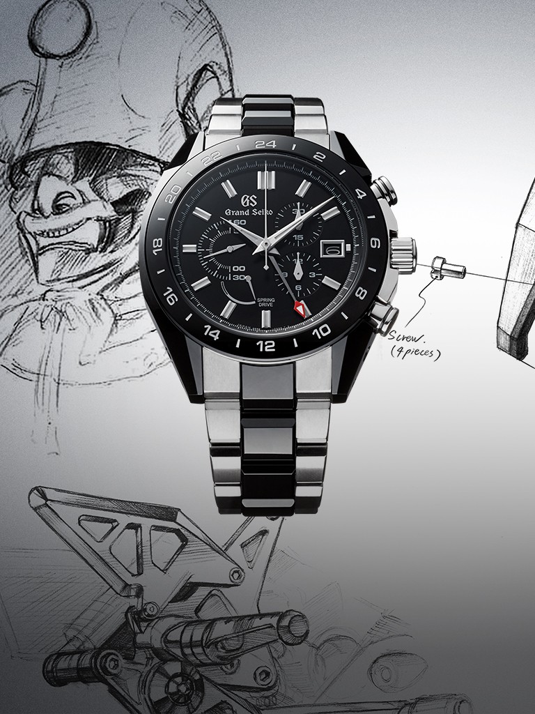 Seiko ceramic watch hotsell