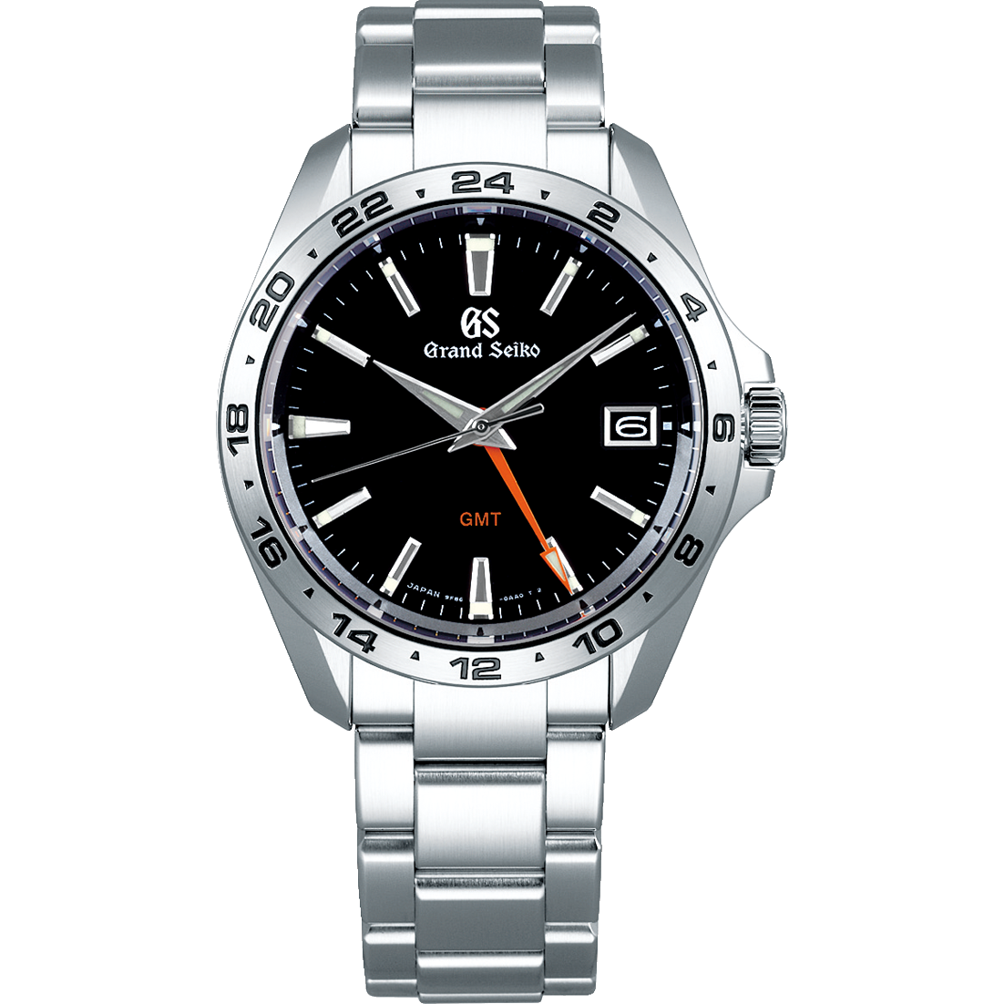 Grand seiko quartz gmt sbgn003 online