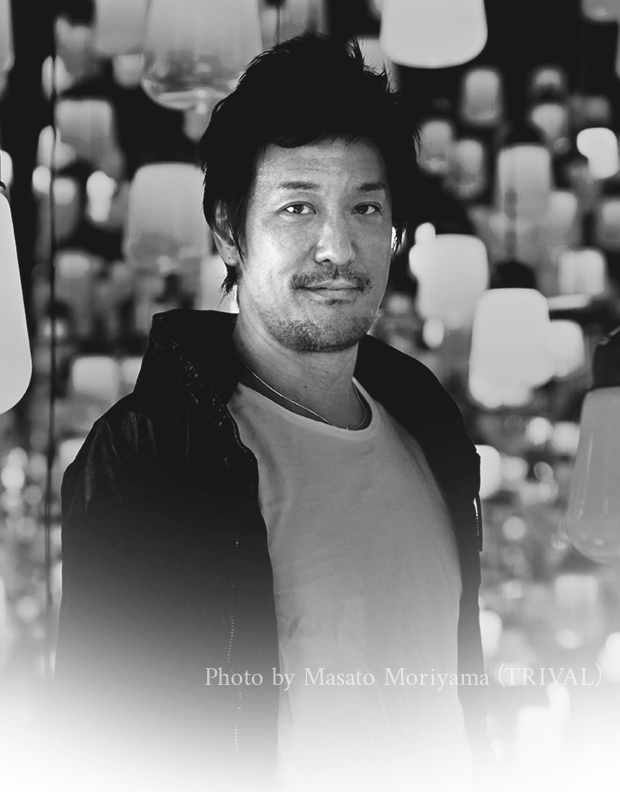 Photo of Toshiyuki Inoko