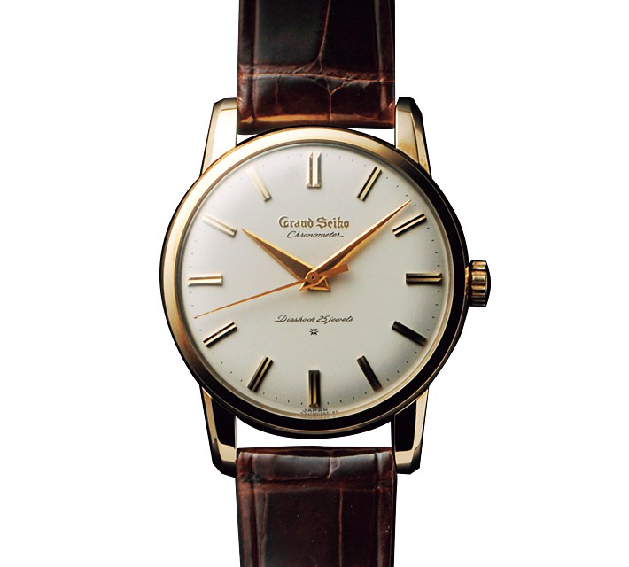 Mecanico Grand Seiko