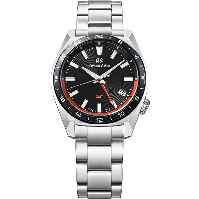 Grand seiko quartz gmt 2018 online