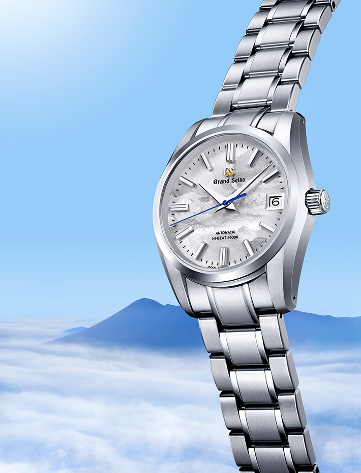 Grand seiko hotsell orologi