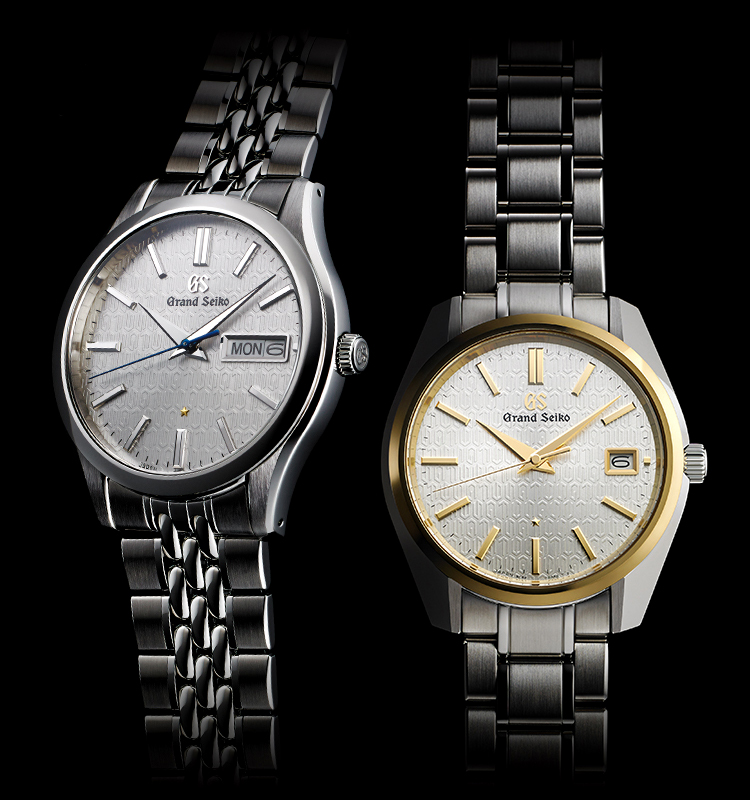Grand seiko limited top edition 9f