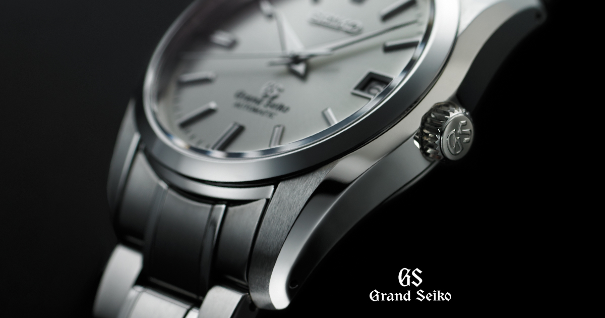  The ever-evolving Grand Seiko Style: Learn more about Caliber 9S |  The 9F and 9S calibers in nine chapters | Grand Seiko