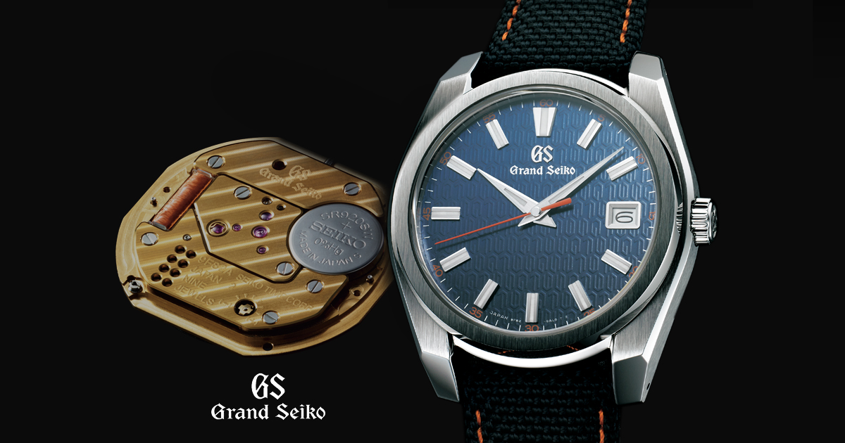  A unique structure for a quartz watch: 25 years on, durability proven  beyond doubt. | The 9F and 9S calibers in nine chapters | Grand Seiko