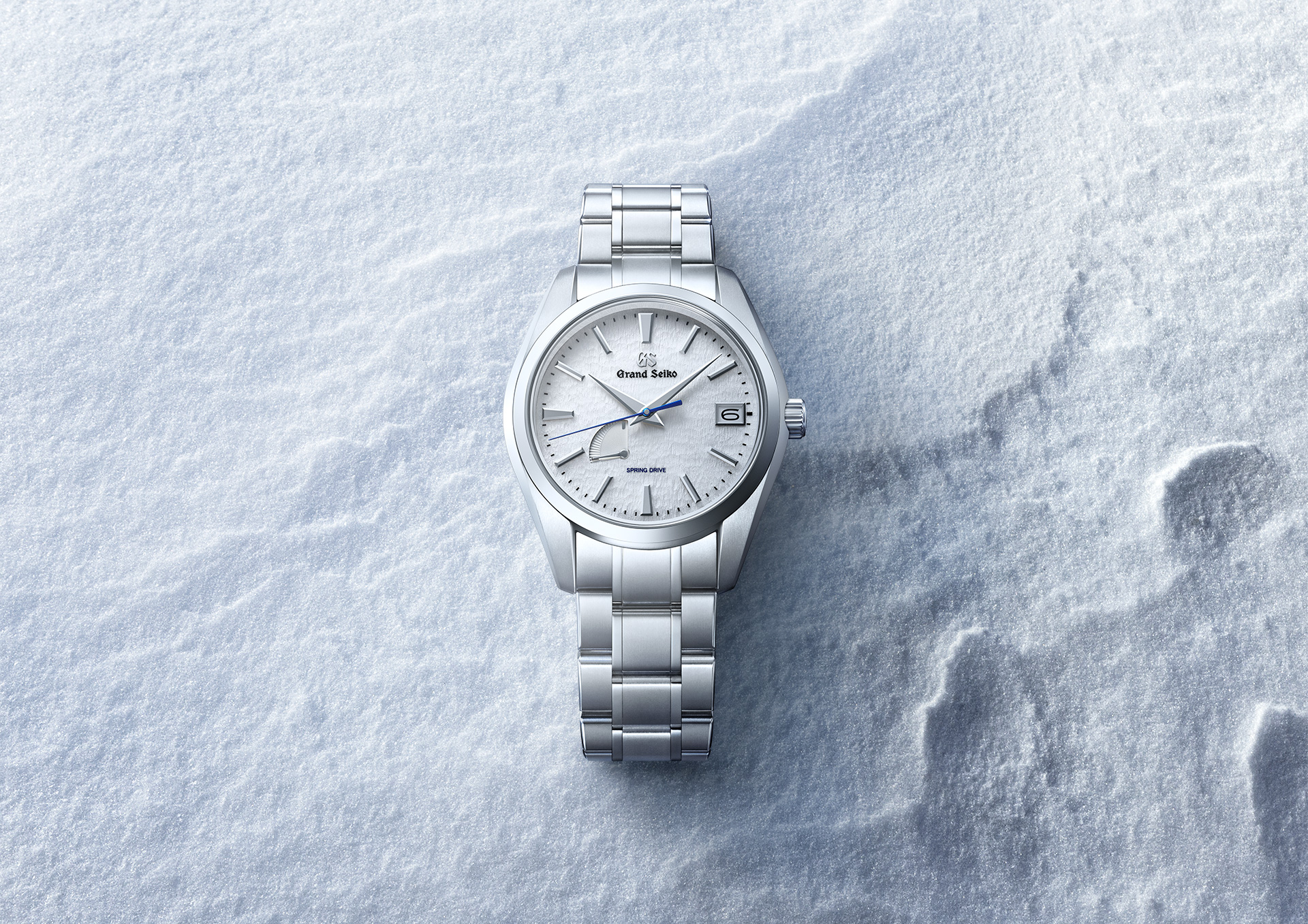 Grand seiko snowflake sbga211 deals