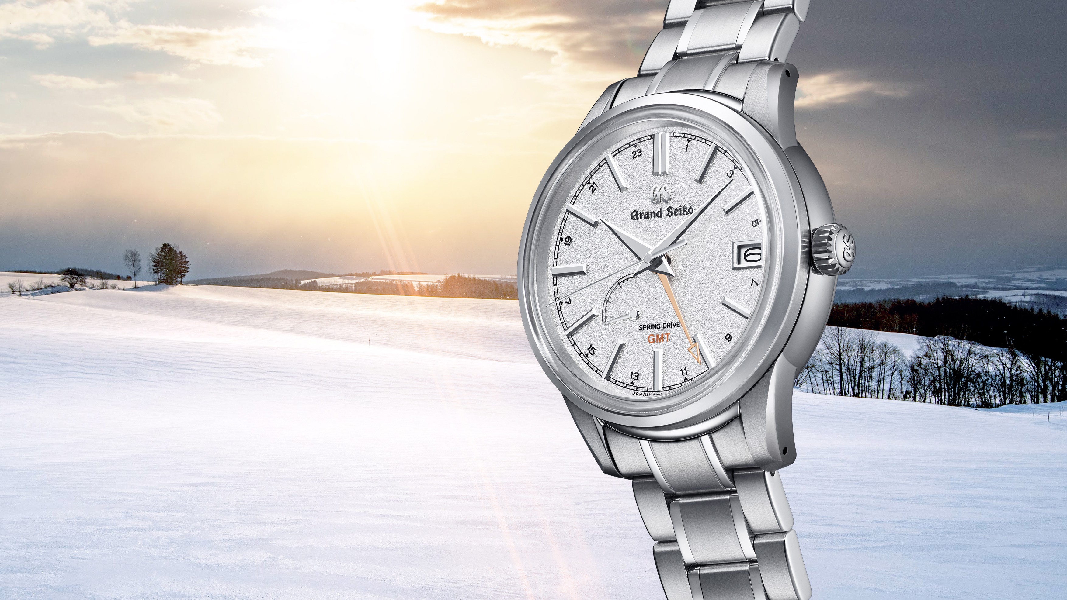 Grand seiko winter best sale watch