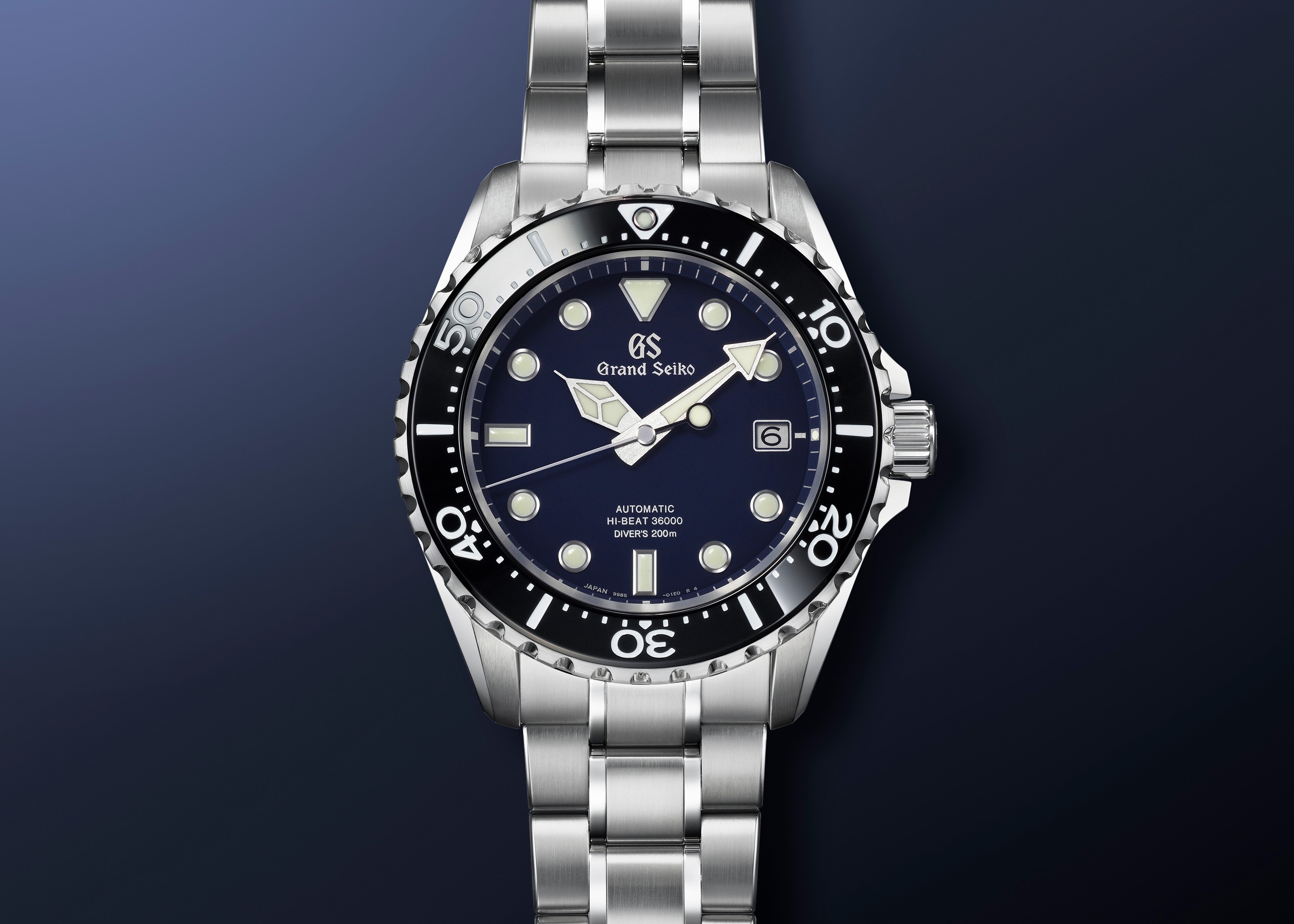 Grand seiko hi beat diver new arrivals