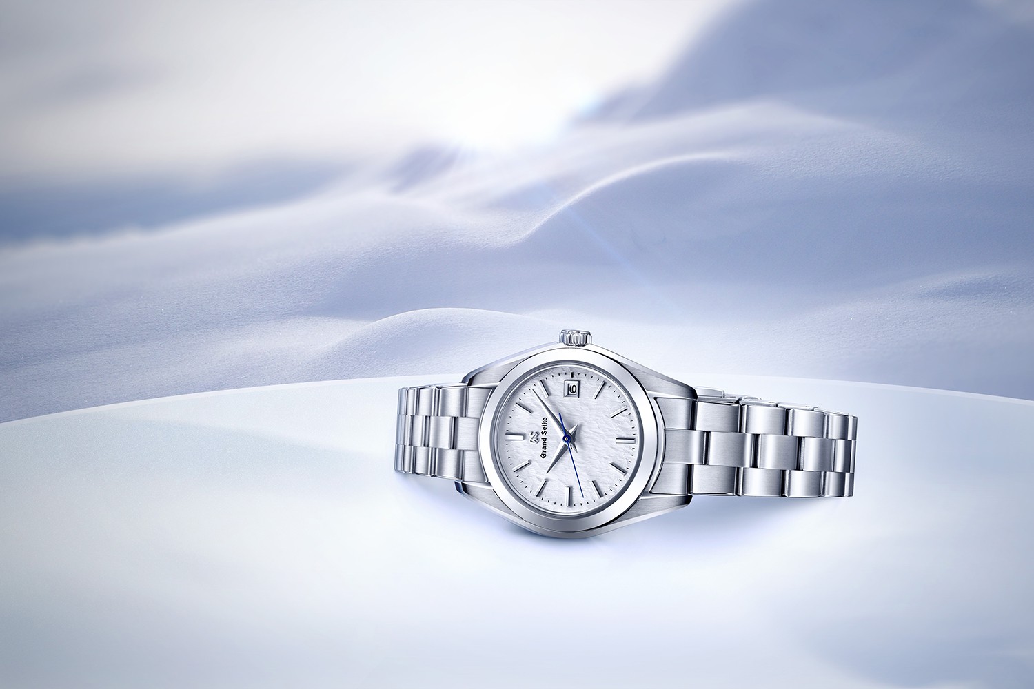 Grand seiko ladies snowflake hot sale