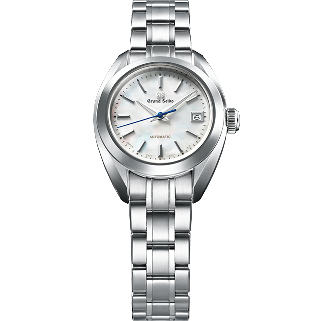 Grand Seiko spreads its wings with a new automatic series for women. | Grand  Seiko