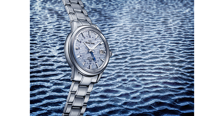 A new series of Grand Seiko GMT watches celebrates ever changing seasons. Grand Seiko