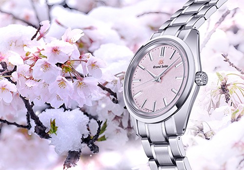 grand seiko ladies