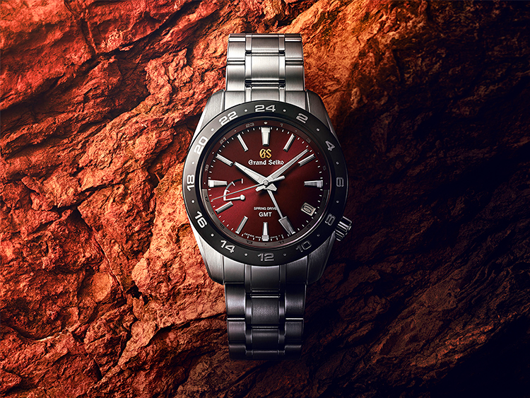New grand seiko top