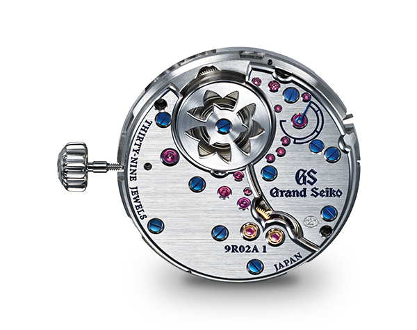 The Micro Artist Studio Grand Seiko