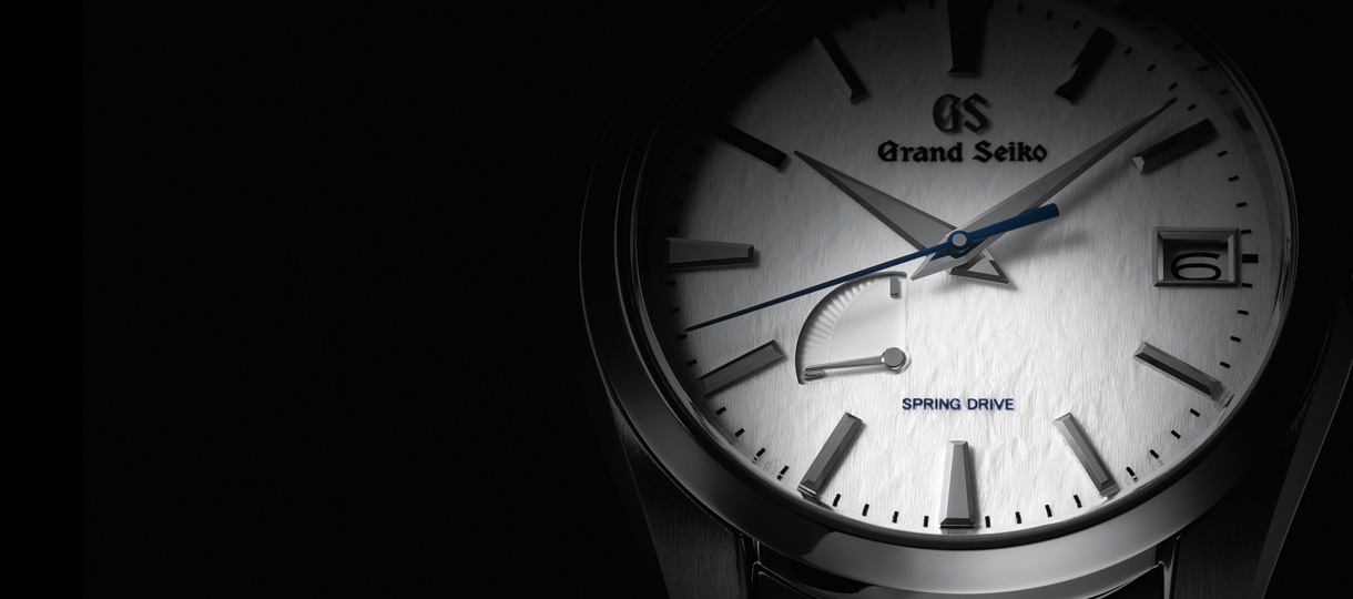 第 8 章 | The Snowflake dial. One of the most celebrated faces of Grand Seiko.