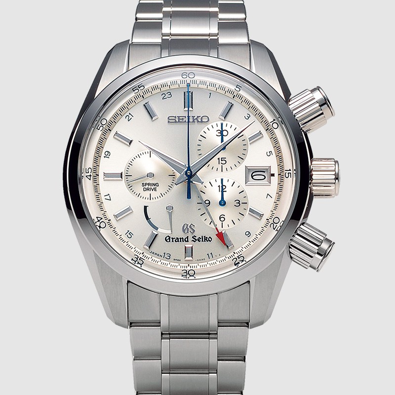 Grand Seiko HK - Grand Seiko HK added a new photo.