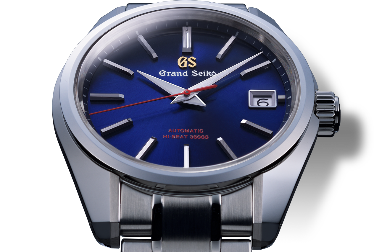 Arriba 89+ imagen 60th anniversary grand seiko