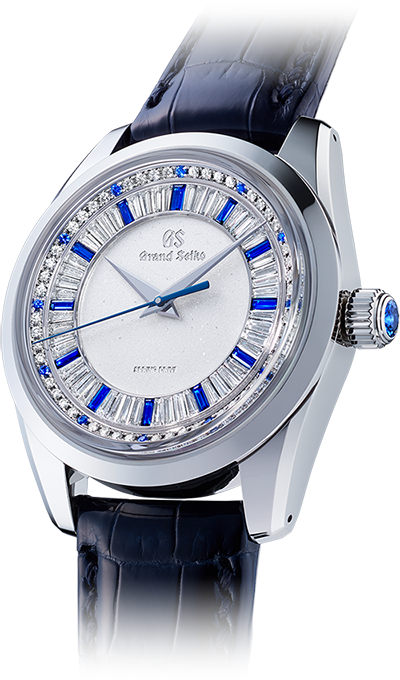 Photo of SBGD205 Spring Drive 8 Days Jewelry Watch