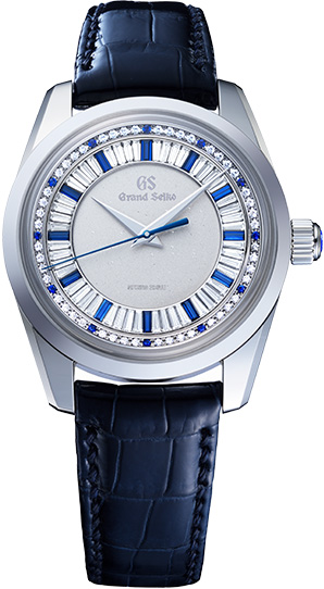 Photo of SBGD205 Spring Drive 8 Days Jewelry Watch