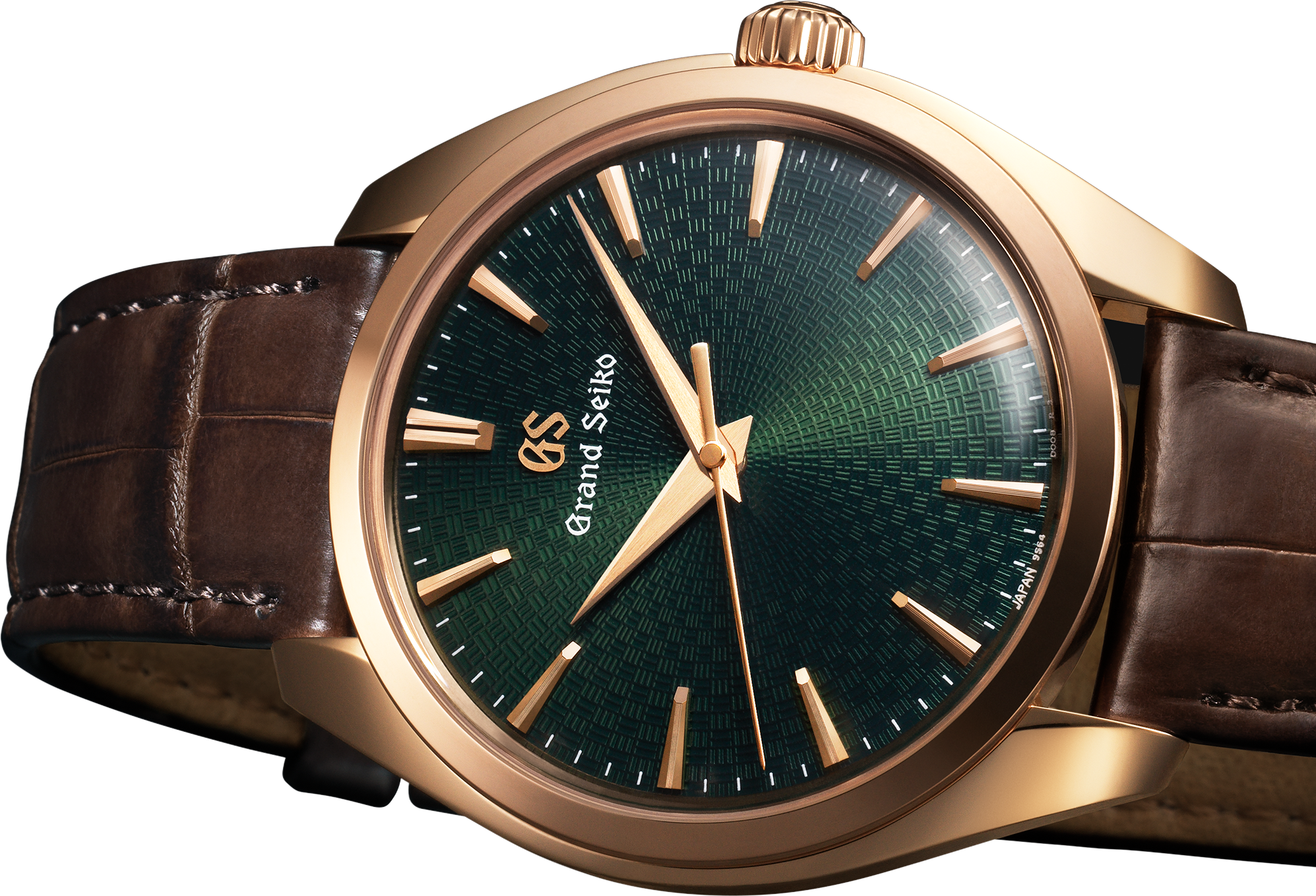 Elegance Collection Grand Seiko 60th Anniversary Limited Editions | Grand  Seiko