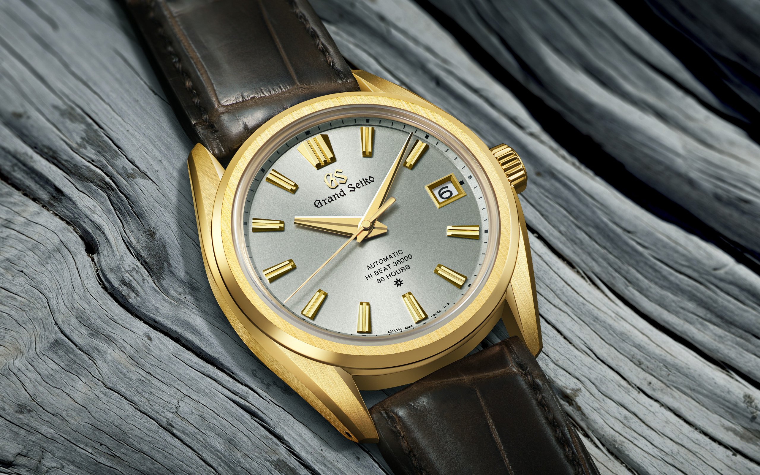 Grand Seiko 60th Anniversary Limited Edition Grand Seiko