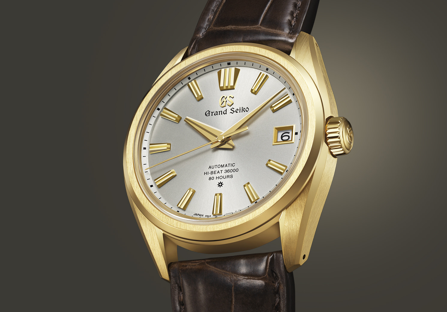 Photo of Grand Seiko Anniversary Limited Edition