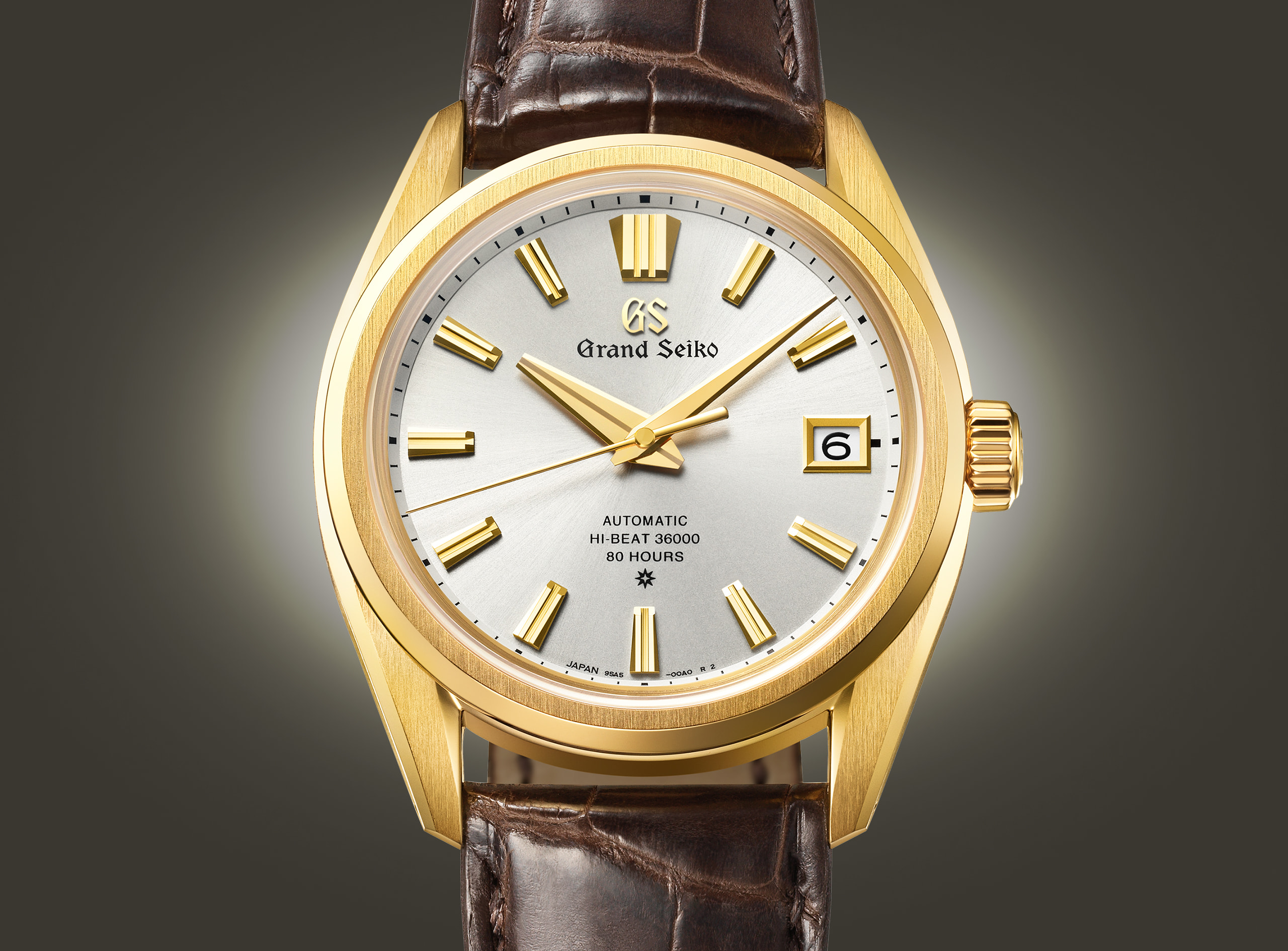 Photo of Grand Seiko Anniversary Limited Edition