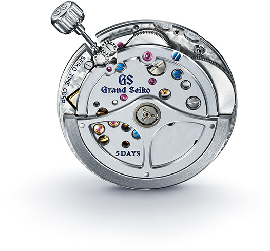Sport Collection Grand Seiko 60th Anniversary Limited Edition Professional Diver s 600M Grand Seiko