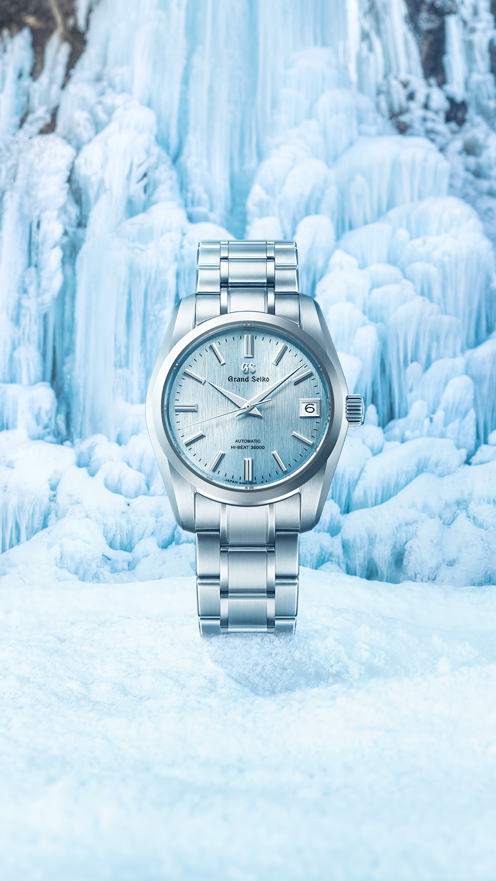 Grand seiko automatic hi beat 36000 sale