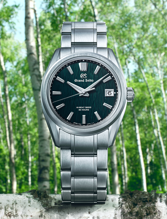 Unisex grand seiko hot sale