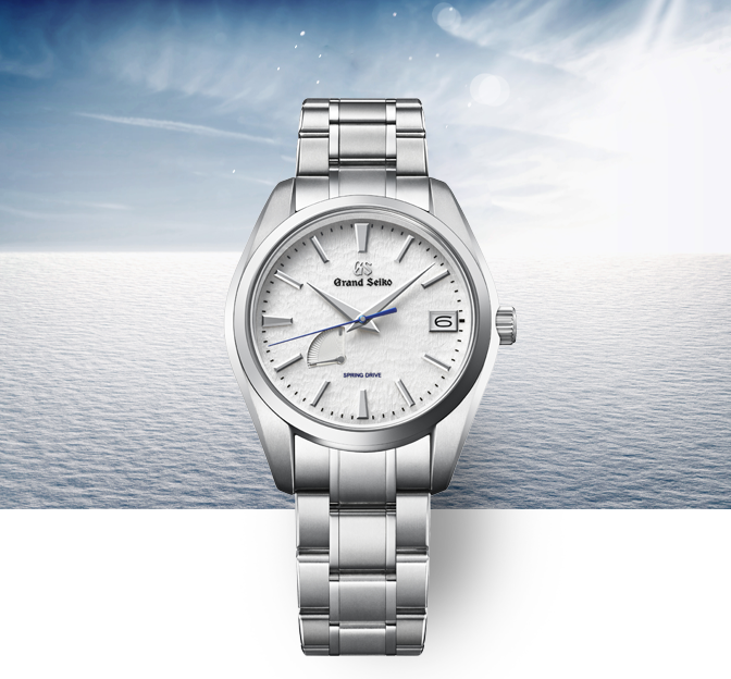 Grand seiko heritage 2025