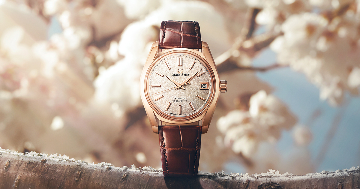 SBGH368 | Grand Seiko