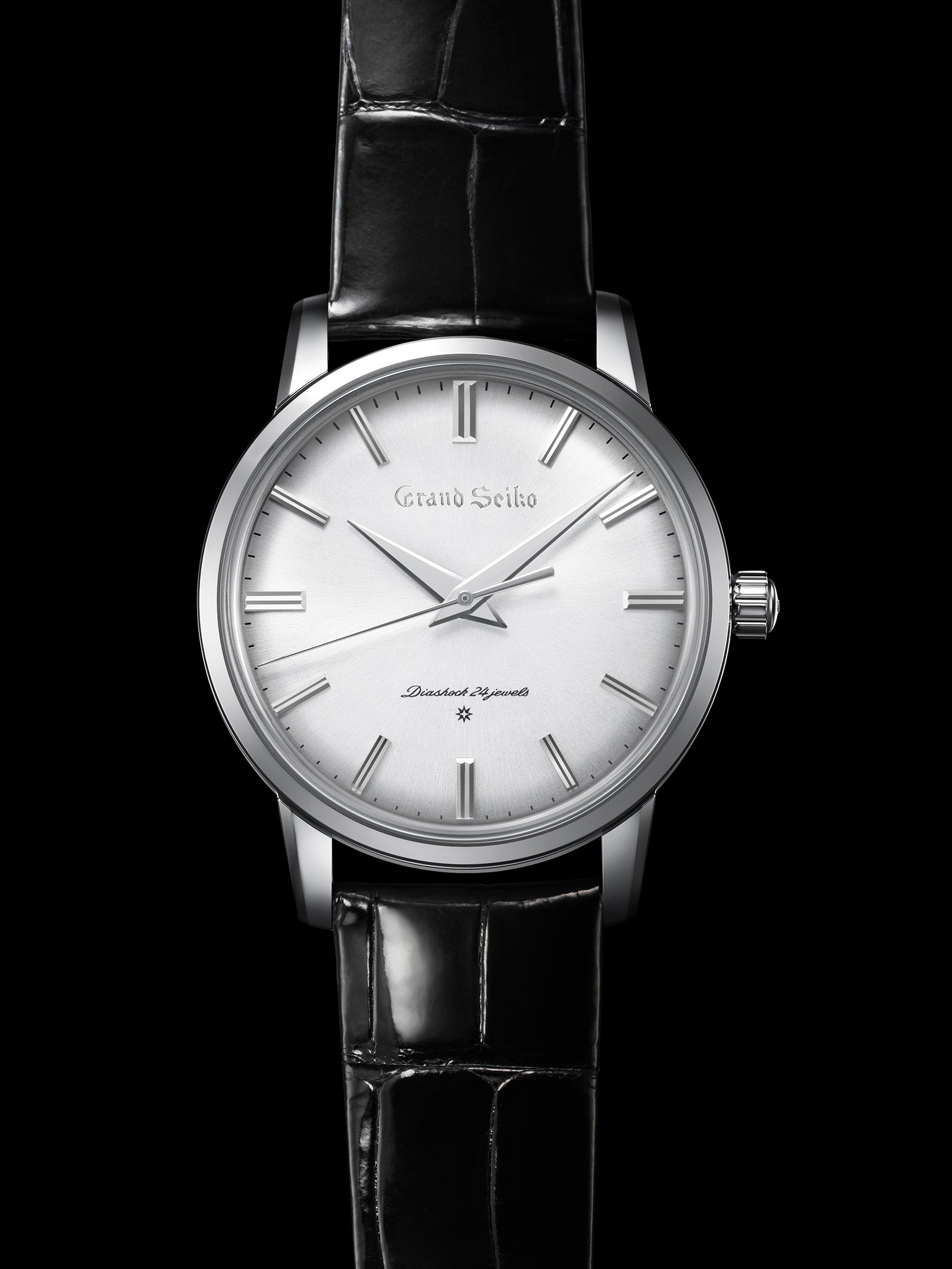 Grand 2025 seiko diashock