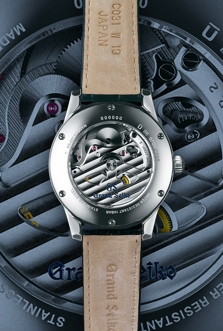 Grand seiko sales copito de nieve