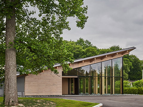 photo of Estudio Grand Seiko Shizukuishi