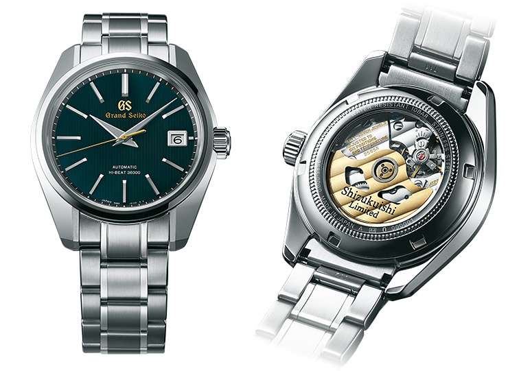 Foto de SBGH283 Grand Seiko