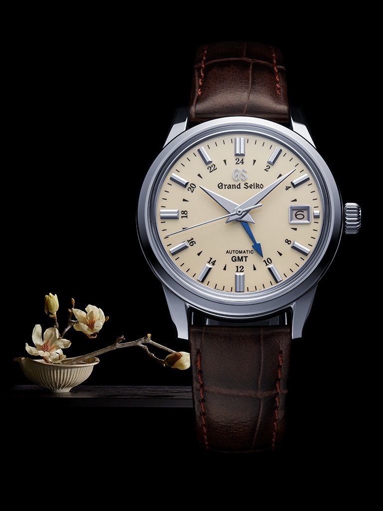 Grand seiko 9s66 sales