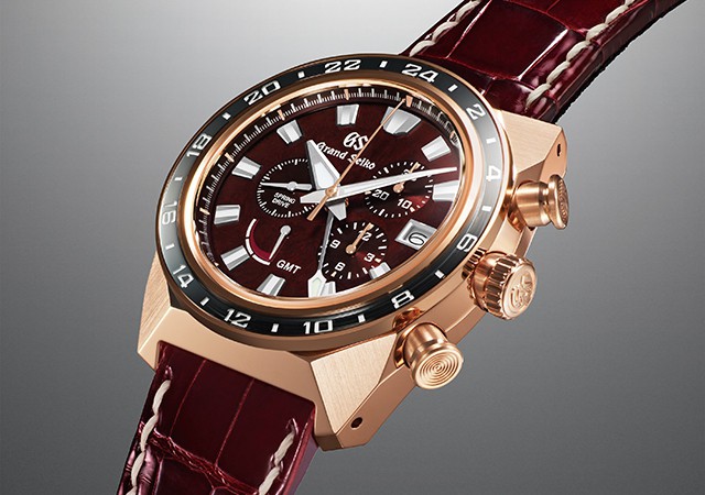 20 anos de Spring Drive se celebran con un nuevo diseno deportivo de Grand Seiko. El leon de Grand Seiko muestra sus garras. Grand Seiko