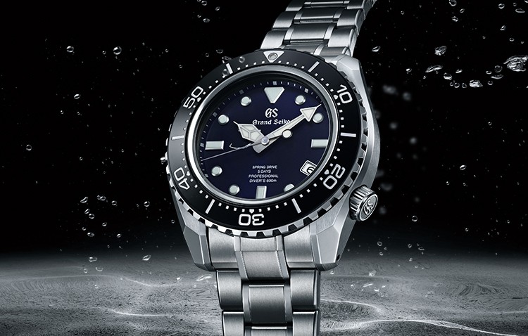 Mas delgado mas preciso y mas potente. Un nuevo movimiento Spring Drive marca un nuevo comienzo para Grand Seiko. Grand Seiko