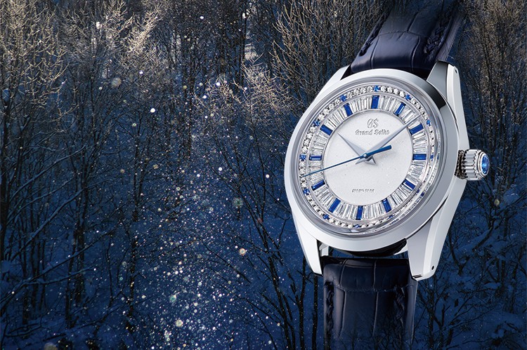 Grand seiko 2020 clearance