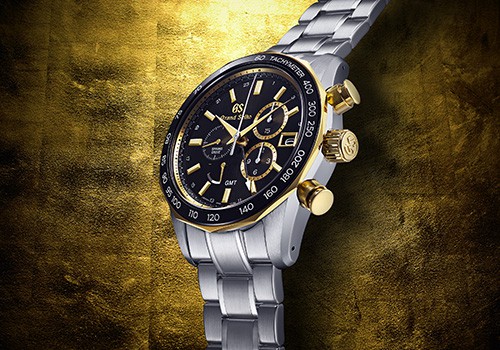 Grand seiko spring drive chrono online