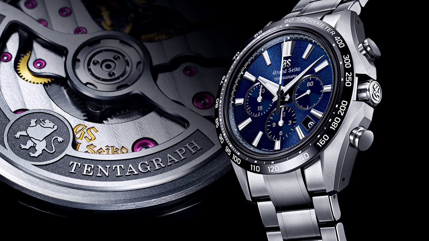 Página Oficial de Seiko® y Grand Seiko® España - Artesanía Relojera Japonesa