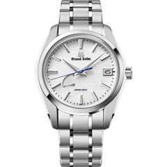 Grand Seiko Heritage Spring Drive Snowflake SBGA211
