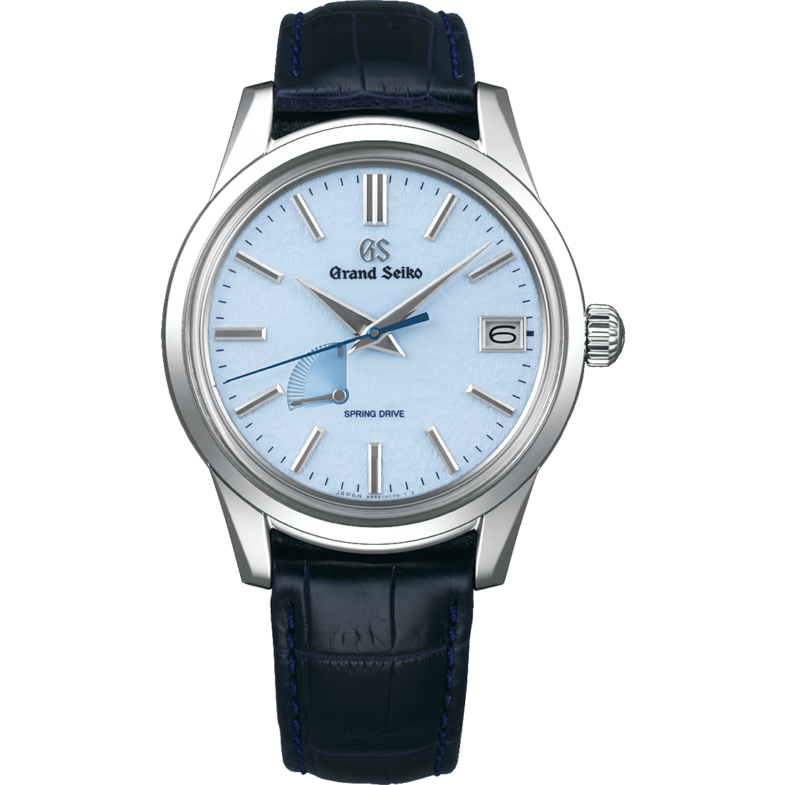 Grand seiko snowflake cheap
