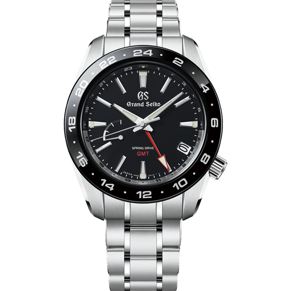 Grand Seiko Sport Spring Drive GMT SBGE253